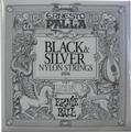 2406 Nylon Black & Silver