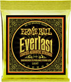 2558 Everlast Coated 80/20 Bronze (11 - 52, light)