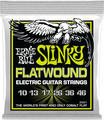 2591 Slinky Flatwound (.010-.046)