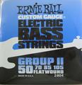 2804 Flatwound Bass Strings Group II