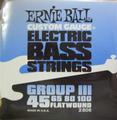 2806 Flatwound Bass Strings Group III