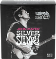 3817 Slinky Nickel, John Mayer Silver Signature (.010,5-.047 / 6 Pack)