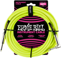 6080 Instrument Cable - 3m (neon yellow)