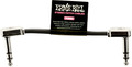 6407 Patch Cable - 7.5cm (black)