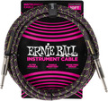 6427 Braided Instrument Cable (3.05m / Purple Python)