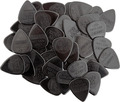9137 Molded Nylon Picks / Heavy Injection (0.97mm / set of 12)