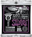 Coated Slinky Titanium Power 3120 (.011-.048)