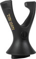 Guitar Wall Mount Hanger (black)