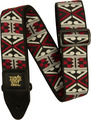 Ernie Ball Jacquard 5339 Strap (primal red)