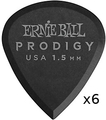Prodigy Black Sharp - Set of 6 (1.50 mm)