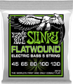 Slinky 5-String Electric Bass Strings (45 - 130 / flatwound)