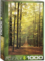 Eurographics Forest Path - Puzzle (1000 pieces)
