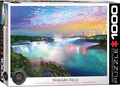 Eurographics Niagara Falls - Puzzle (1000 pieces)
