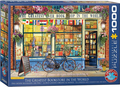 Eurographics The Greatest Bookstore in the World - Puzzle (1000 pieces)