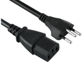 Power Cable C13-T12 (1.8m / black)