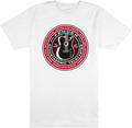 Acoustasonic T-Shirt, White (Small)
