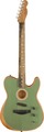 American Acoustasonic Telecaster (surf green)