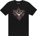 Custom Shop Pinstripe T-Shirt S (black)