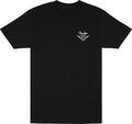 Custom Shop Tee,  Black, L