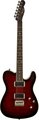 Custom Telecaster FMT HH (black cherry burst)