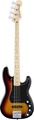 Fender Deluxe Precision Bass Special MN (3-color sunburst)