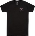 Hello Kitty Back Logo T-Shirt S (black)