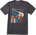 Jaguar T-Shirt, Dark Gray (Small)