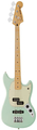 Fender Mustang Bass MN Ltd (seafoam pearl)