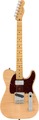 Rarities Chambered Telecaster Flame Maple Top (Natural)