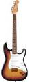 Robert Cray Stratocaster (3-Color Sunburst)
