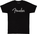 Spaghetti Wavy Checker Logo Tee (XL)