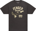 Wings To Fly T-Shirt XL (vintage black)