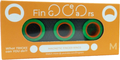 Fin-Gears Magnetic Rings - Medium (green-orange)