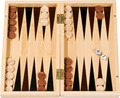 Fridolin Bamboo Game Backgammon