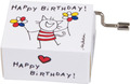 Fridolin Happy Birthday (cat)
