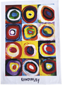 Fridolin Kandinsky - Colour Study