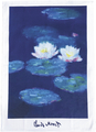 Fridolin Monet - Water Lillies Tea Towel