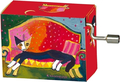 Fridolin Mozart - Eine kleine Nachtmusik (Rosina Wachtmeister - Cat on Sofa)