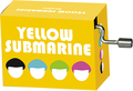 Fridolin The Beatles - Yellow Submarine (yellow)