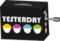 Fridolin The Beatles - Yesterday (black)