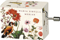Vivaldi - Spring / 4 Seasons (Maria Sibylla Merian - Flowers, bird)