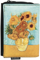 Fridolin Wallet - 'Van Gogh' Sunflowers