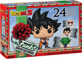 Funko Advent Calendar - Dragon Ball Z - Pocket POP