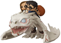 Funko Gringott's Dragon with Harry, Ron and Hermione (9 cm)