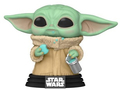 Funko Grogu with Cookies (9 cm)