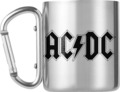 AC/DC Logo Carabiner Mug (8 oz - 220 ml)