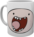 Adventure Time Finn Face Mug (10oz - 300ml)