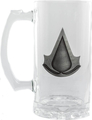 Assassins Creed Logo Stein Glass (500ml)