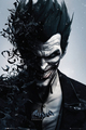 Batman Arkham Origins Joker Bats Maxi Poster (61x91.5cm)