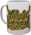 Billie Eilish Graffiti Mug (10oz - 300ml)